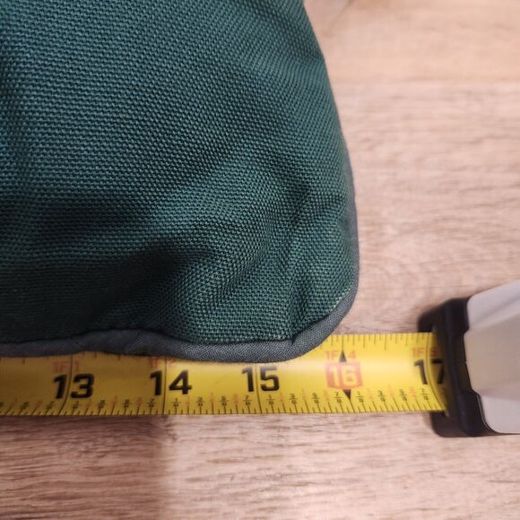 Vintage American Greetings Santa Christmas Pillow 1998 Jolly Old Santa 16x16 - Picture 3 of 7